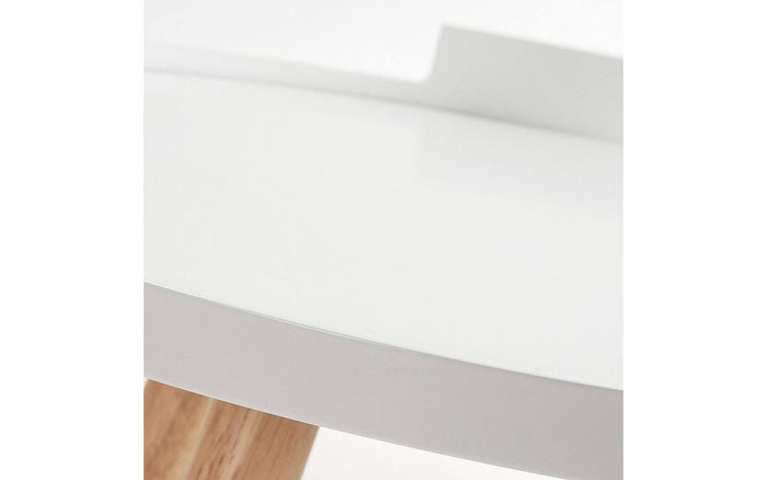 Kave Home Bruk Bijzettafel