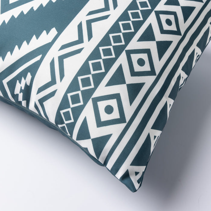 Dutch Decor buitenkussen NUNO - 40x60 cm Sagebrush Green