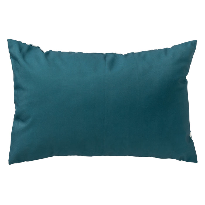 Dutch Decor buitenkussen NUNO - 40x60 cm Sagebrush Green