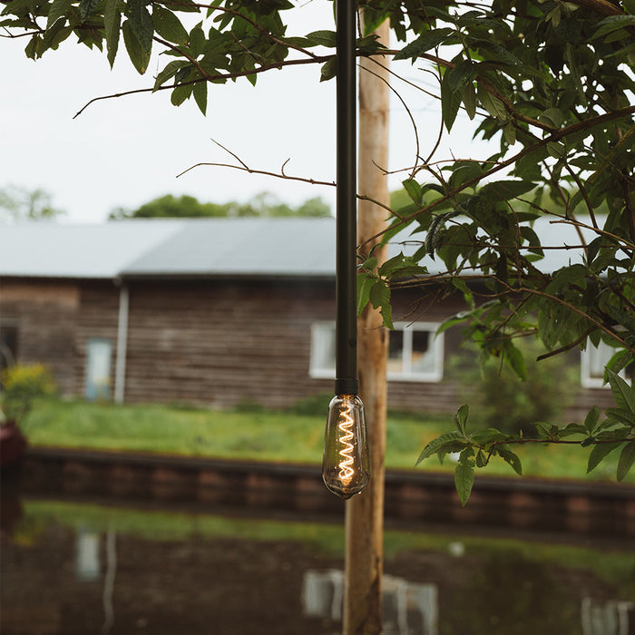 Weltevree - Sticklight - draagbare buitenverlichting - Oxide Rood