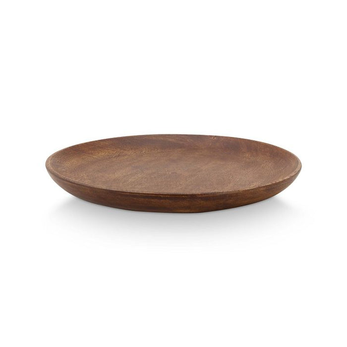 vtwonen Houten Borden - Bruin -  2 Stuks
