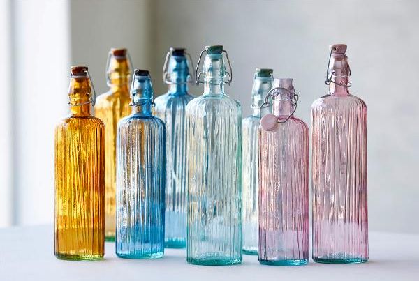 Bitz Kusintha Weckfles 1,2 liter - Groen