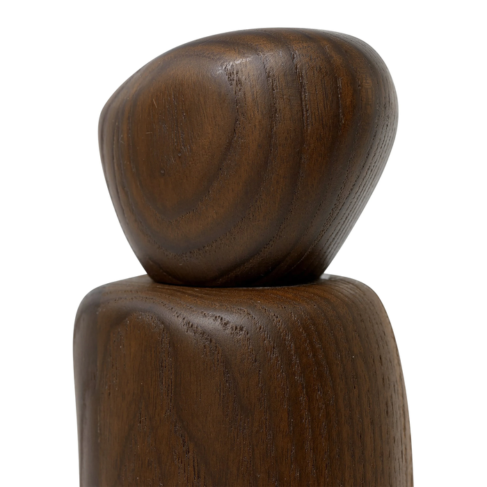 Ferm Living Pebble Kruidenmolen - H 18,8 cm