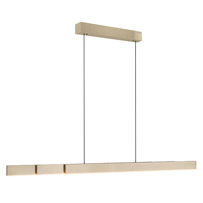 Neuhaus PURE® Hanglamp PURE MOTO-RISE e-Slide & e-Lift Gold LED incl.