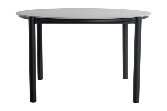 Hartman Arezzo dining tuintafel - 130 cm. rond