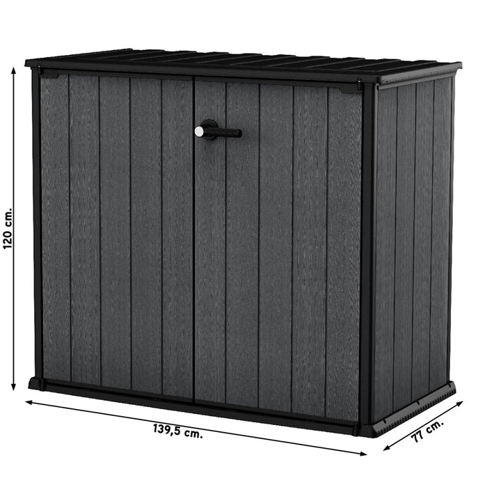 Keter Cortina Bella opbergkast