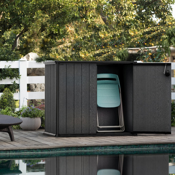 Keter Cortina Bella opbergkast