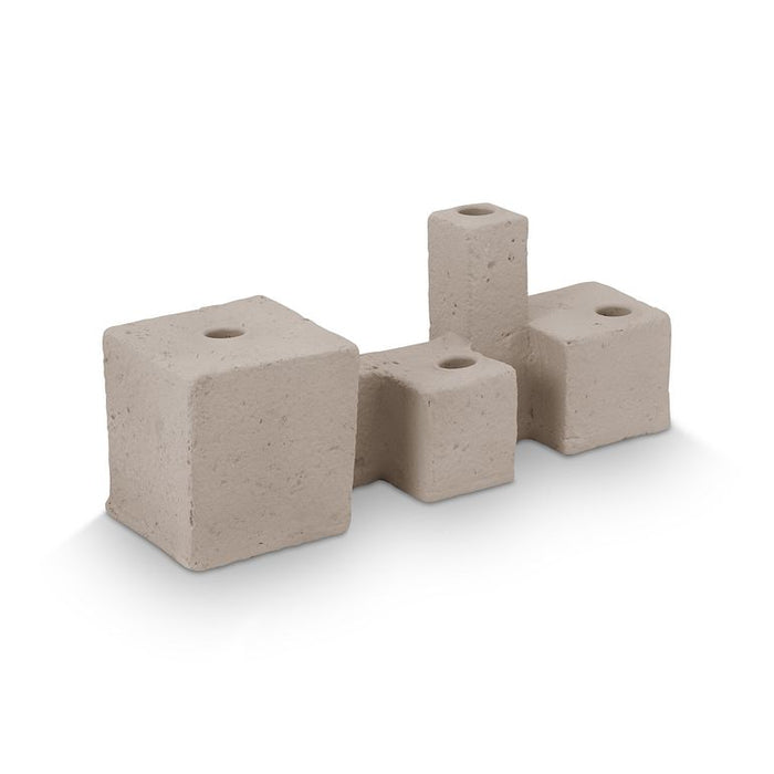 vtwonen Ecomix Kandelaar - Sand