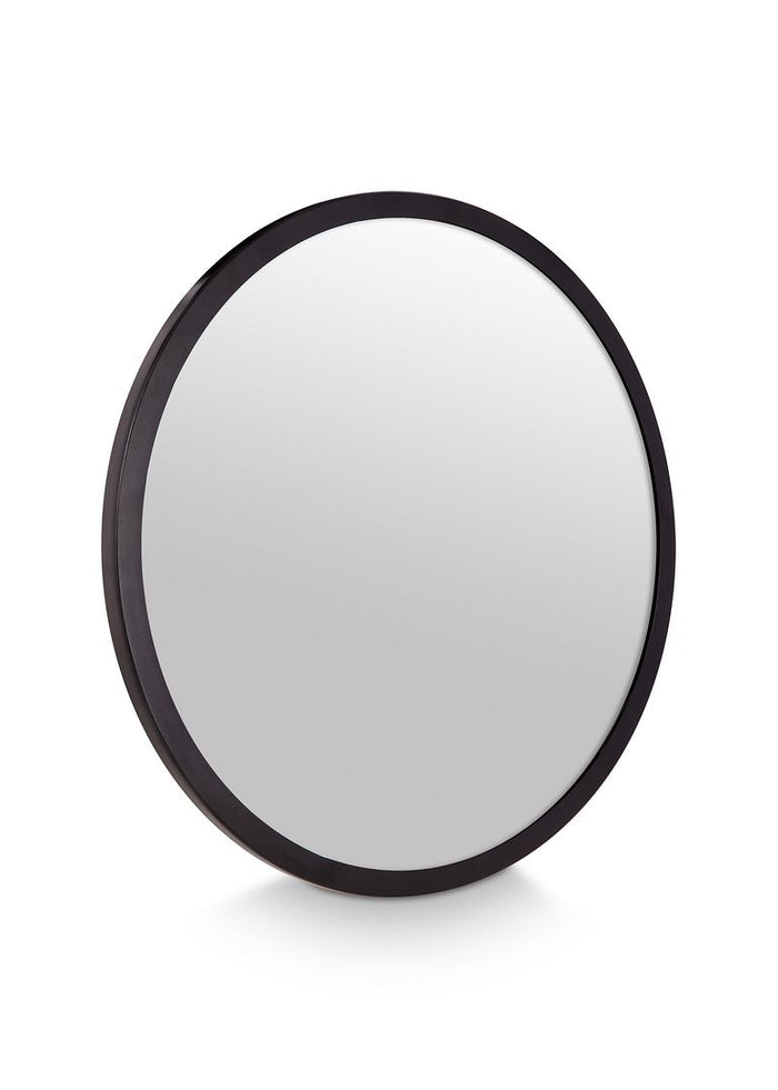 vtwonen Ronde Spiegel Ø 40 cm - Zwart