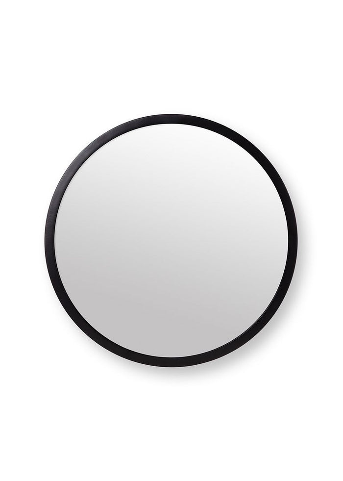 vtwonen Ronde Spiegel Ø 40 cm - Zwart