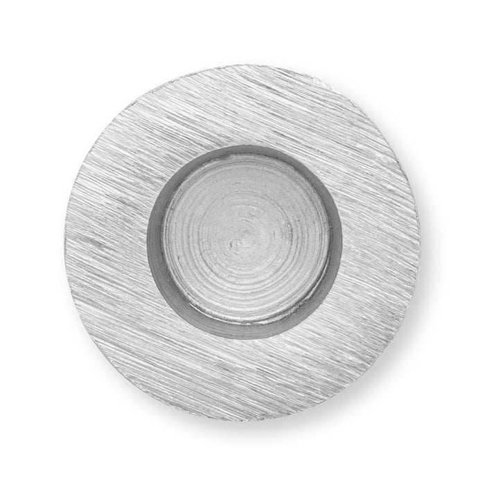 vtwonen Kaarsenhouder - Metaal - Set van 2 - 16cm