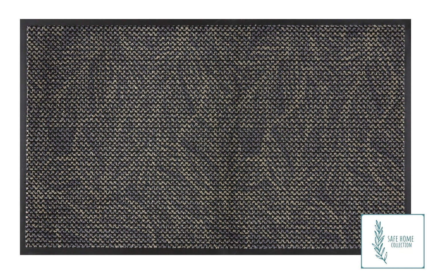 MD Entree - Antibacteriële schoonloopmat - Luca - 75 x 120 cm