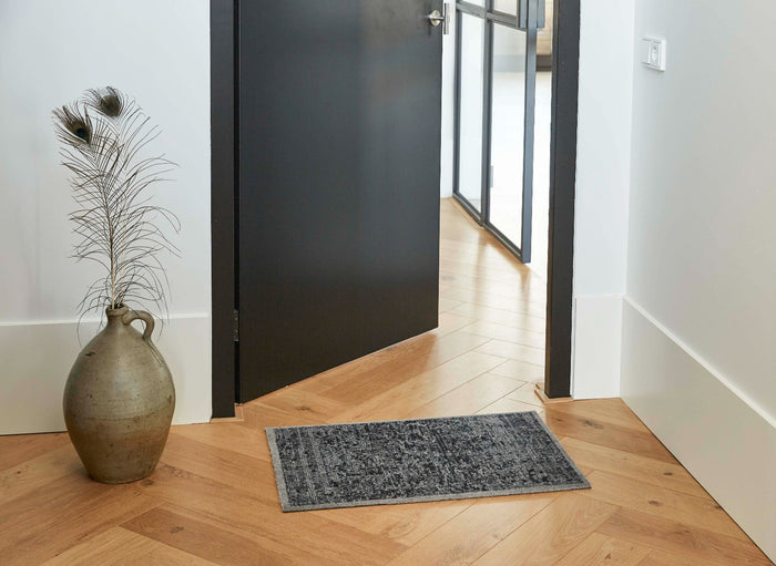 MD Entree - Deurmat - Ambiance - Velvet Grey - 50 x 75 cm