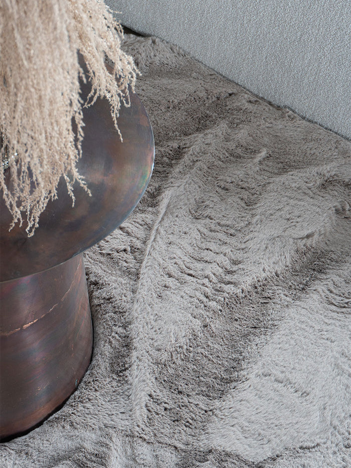 Veer Carpets - Vloerkleed Morbido Nature 23 - Rond ø160 cm