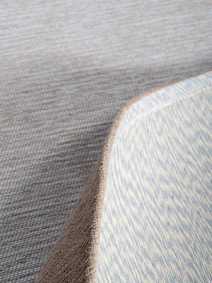 Veer Carpets - Vloerkleed Eli Beige - Ovaal 160 x 230 cm