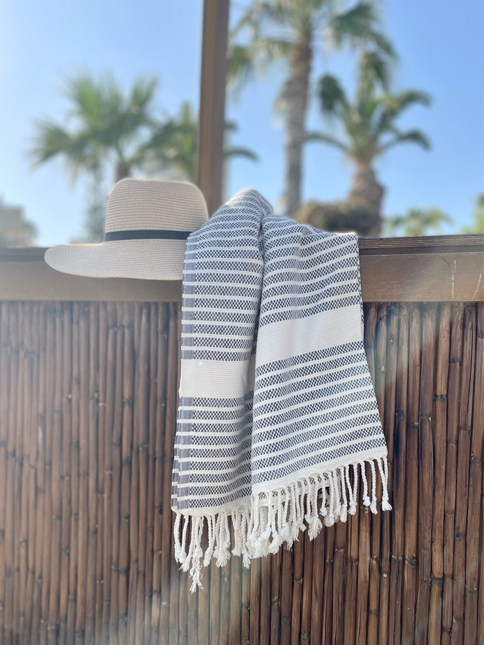 Beachie Nice antraciet