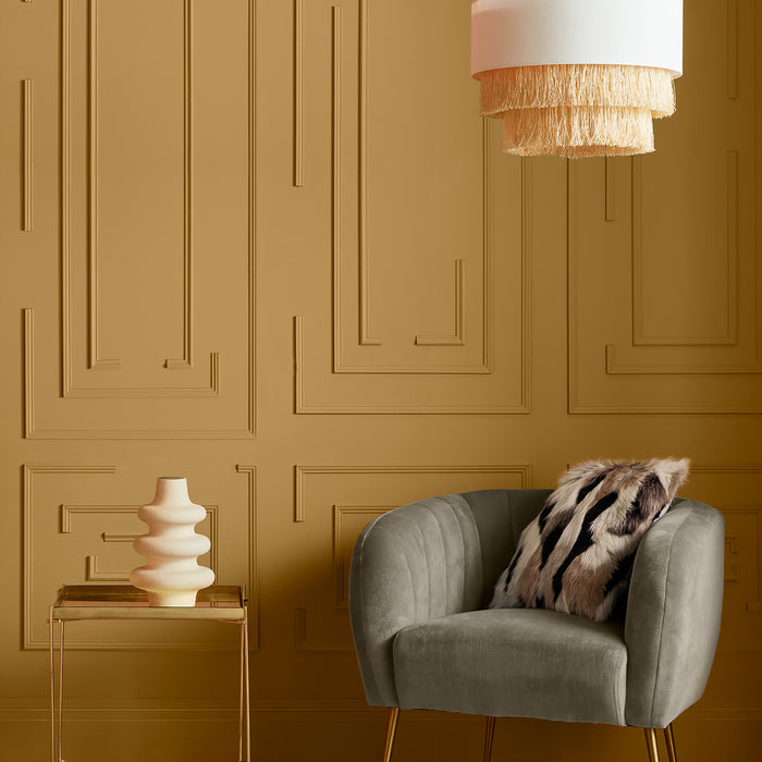 Graham & Brown Matte Muurverf geel Turmeric 4L