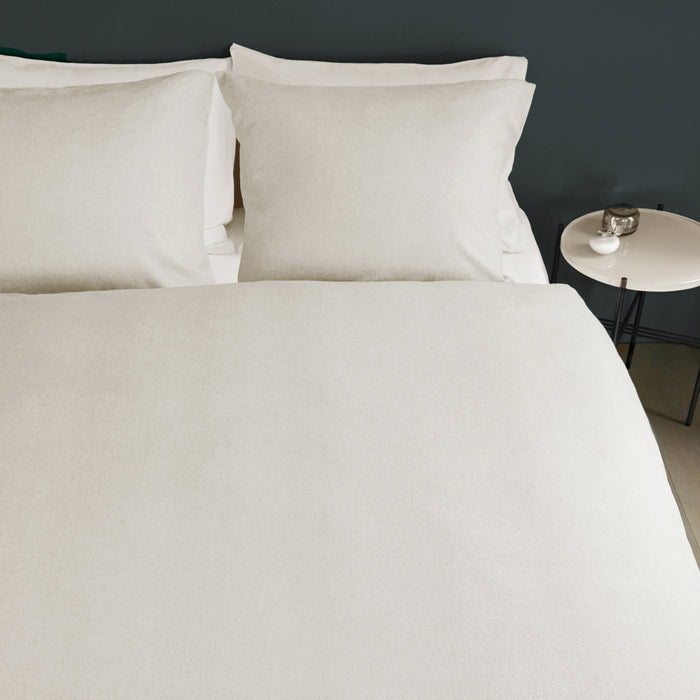 Beddinghouse Frost Dekbedovertrek 140 x 200/220 cm - Wit