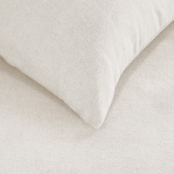 Beddinghouse Frost Dekbedovertrek 240 x 200/220 cm - Wit