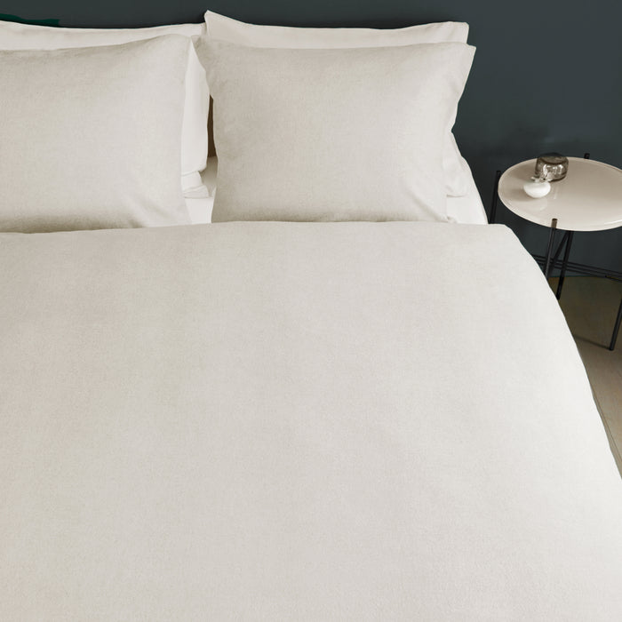 Beddinghouse Frost Dekbedovertrek 240 x 200/220 cm - Wit