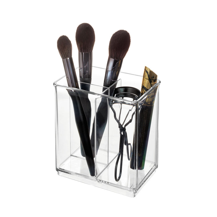 Opbergbox, Diep, 12 x 8 x 13 cm, Kunststof - iDesign | The Home Edit