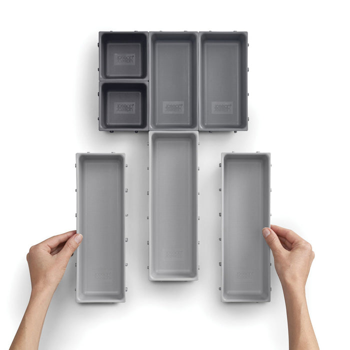 Blox Bestekorganiser, Set van 7 Stuks - Joseph Joseph