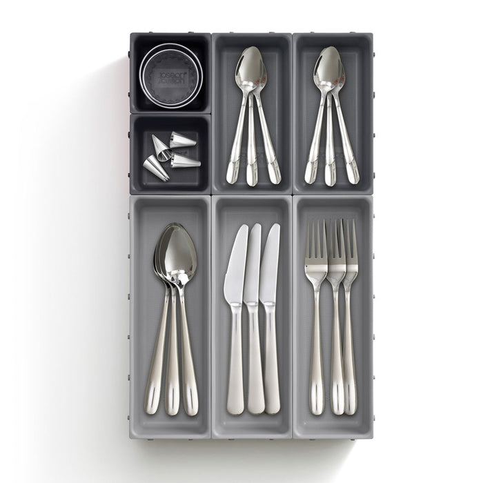 Blox Bestekorganiser, Set van 7 Stuks - Joseph Joseph