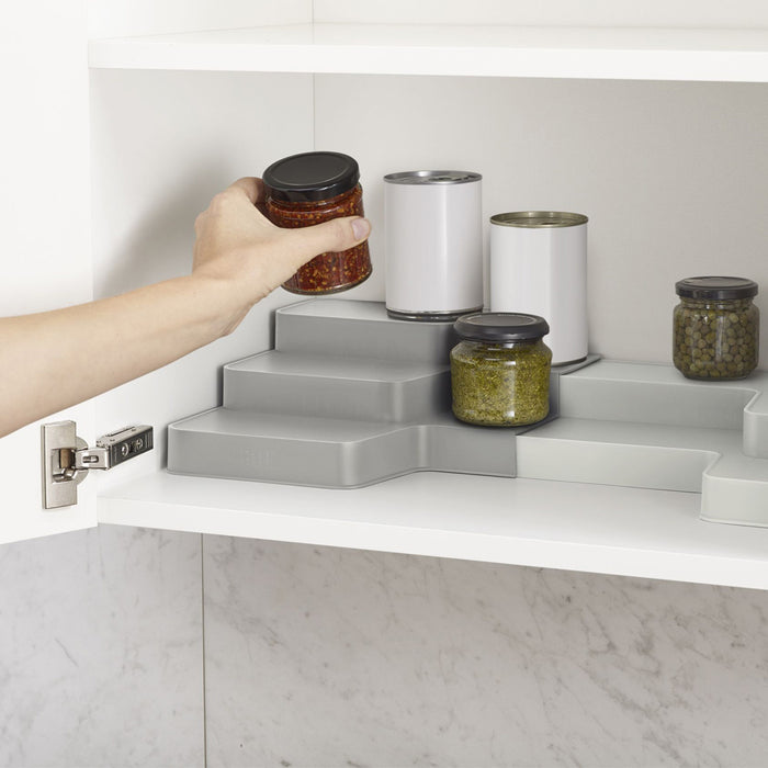 Joseph Joseph - Duo Keukenkast Organiser, Uitschuifbaar - Joseph Josep