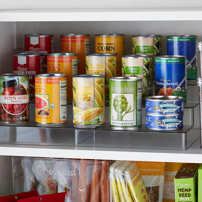 Keukenkast Organizer, Uitschuifbaar, 26 x 29.2 x 12.7 cm, Kunststof -