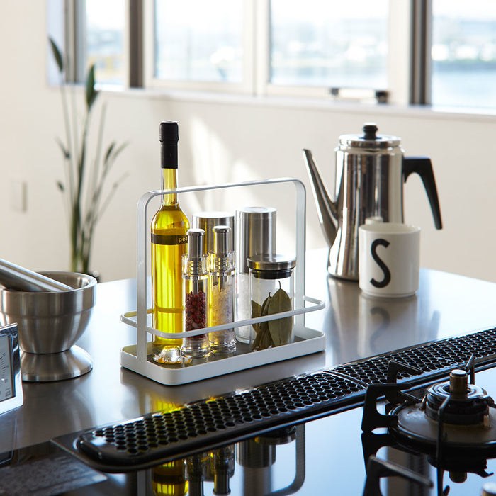 Yamazaki Kruidenrek - Tower - Wit