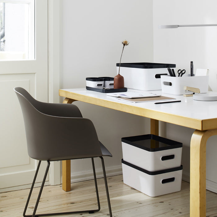 Orthex - Stapelbare opbergbakjes