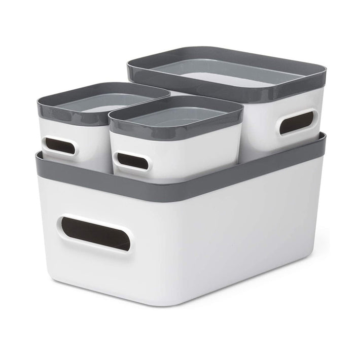 Orthex - Stapelbare opbergbakjes