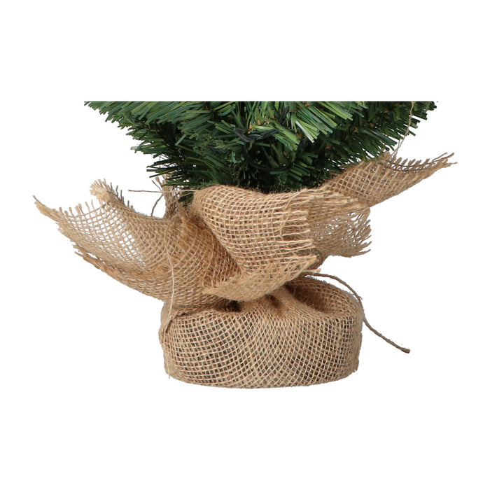 Excellent Trees® Jarbo Green 60 cm - Mini Kerstboom met 35 LED Lampen