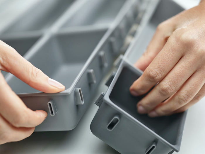 Blox Bestekorganiser, Set van 7 Stuks - Joseph Joseph