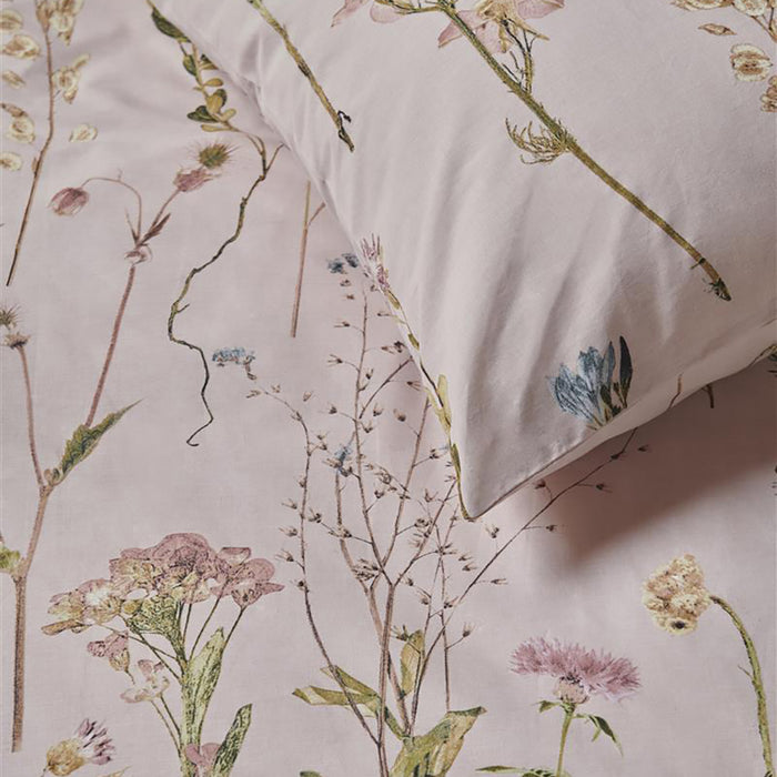 Ariadne at Home Rustic Dekbedovertrek 200 x 200/220 cm - Nude