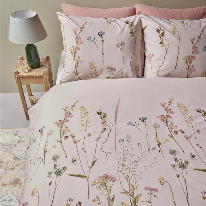 Ariadne at Home Rustic Dekbedovertrek 240 x 200/220 cm - Nude