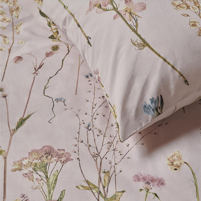 Ariadne at Home Rustic Dekbedovertrek 240 x 200/220 cm - Nude