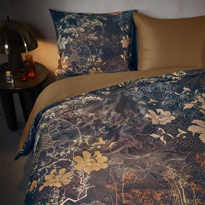 Kardol Imperial Dekbedovertrek 200 x 200/220 cm - Bruin