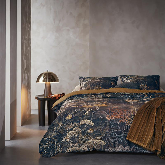 Kardol Imperial Dekbedovertrek 200 x 200/220 cm - Bruin