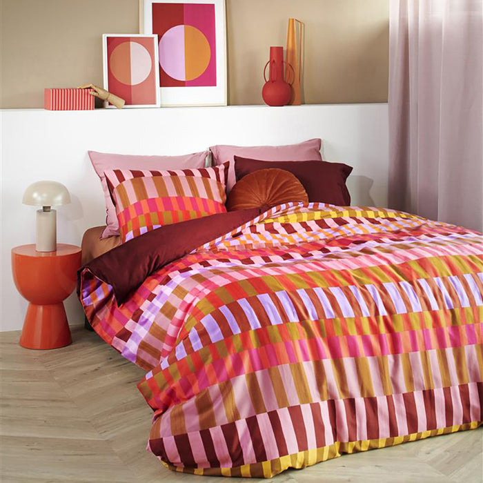 Oilily Meg Dekbedovertrek 200 x 200/220 cm - Multi