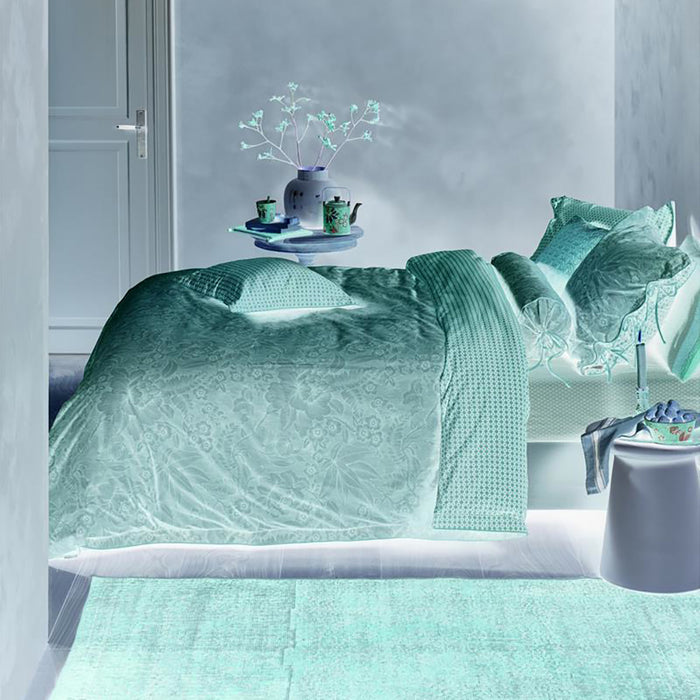 Pip Studio Casa Dei Fiori Dekbedovertrek 240 x 200/220 cm - Terra