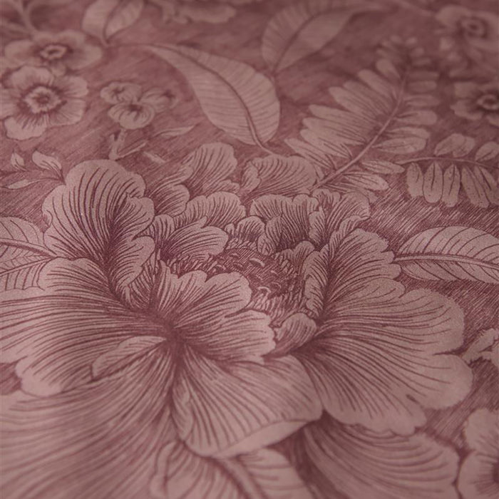 Pip Studio Casa Dei Fiori Dekbedovertrek 240 x 200/220 cm - Terra