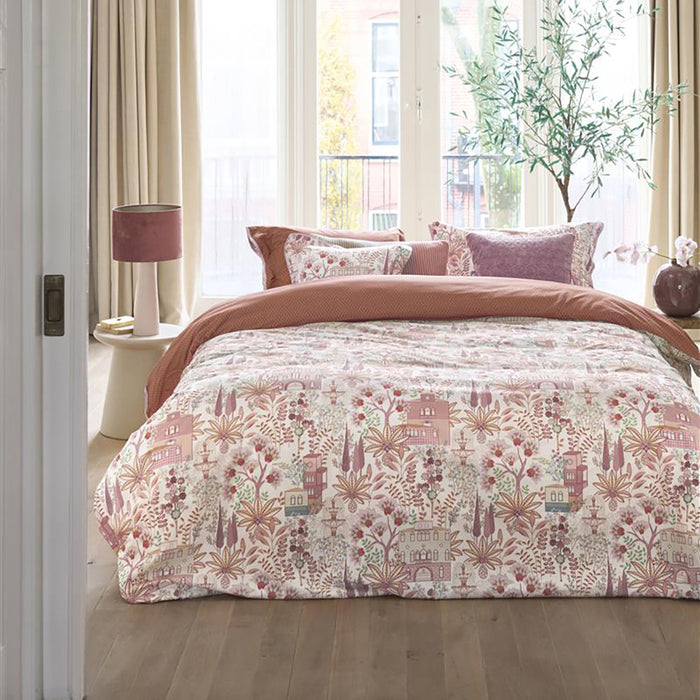 Pip Studio Casa Di Pip Dekbedovertrek 200 x 200/220 cm - Off White