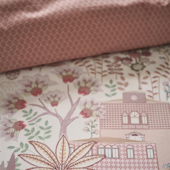 Pip Studio Casa Di Pip Dekbedovertrek 200 x 200/220 cm - Off White