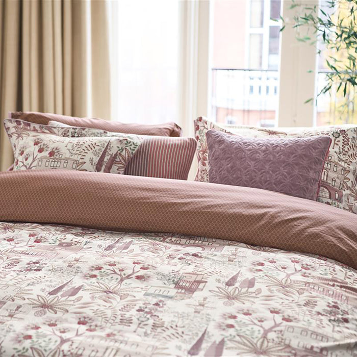 Pip Studio Casa Di Pip Dekbedovertrek 240 x 200/220 cm - Off White