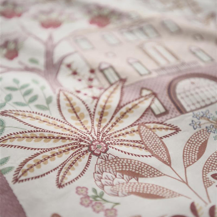 Pip Studio Casa Di Pip Dekbedovertrek 240 x 200/220 cm - Off White