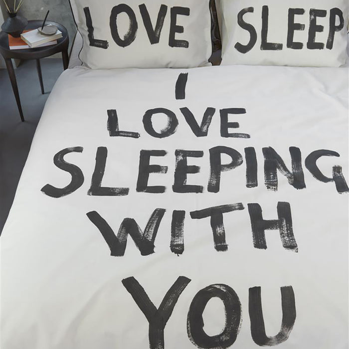 vtwonen Love Sleep Dekbedovertrek 200 x 200/220 cm - Naturel