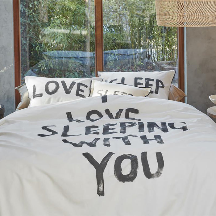 vtwonen Love Sleep Dekbedovertrek 240 x 200/220 cm - Naturel