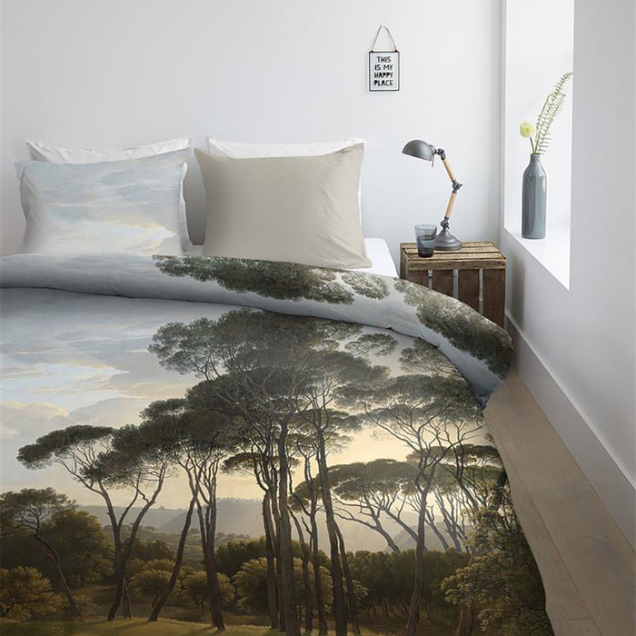 Ambiante Nature Dekbedovertrek 140 x 200/220 cm - Multi