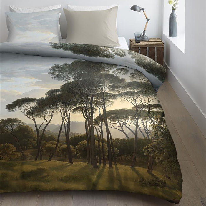 Ambiante Nature Dekbedovertrek 200 x 200/220 cm - Multi